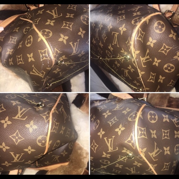 Louis Vuitton Tivoli GM Bag - Picture 6 of 8